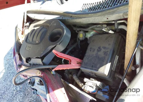 2008 Chevrolet Hhr Ls z USA, uszkodzony, nr VIN 3GNDA13DX8S650811